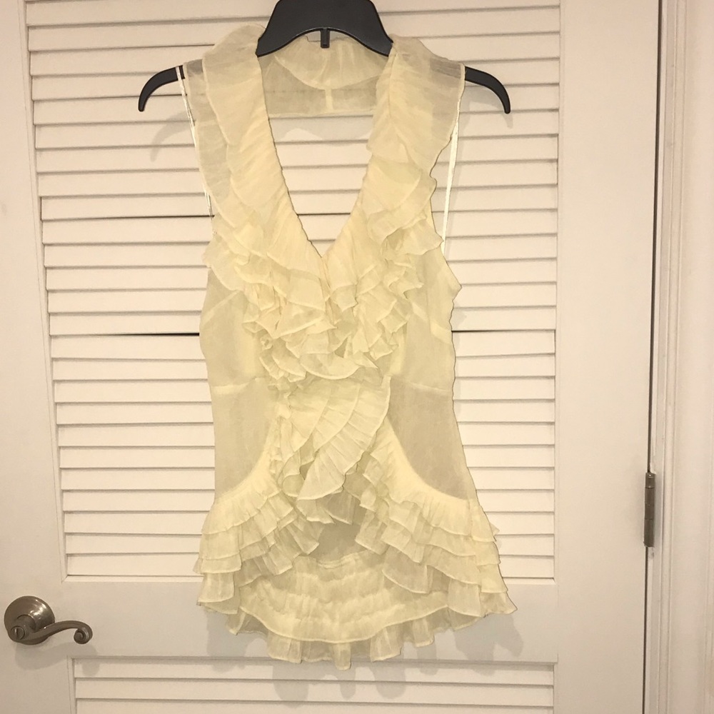 Woman’s top